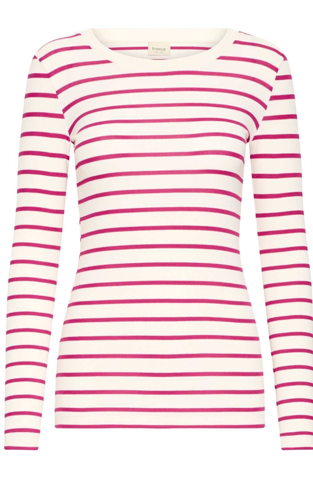 Very Berry Striped Top