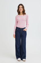 Very Berry Striped Top