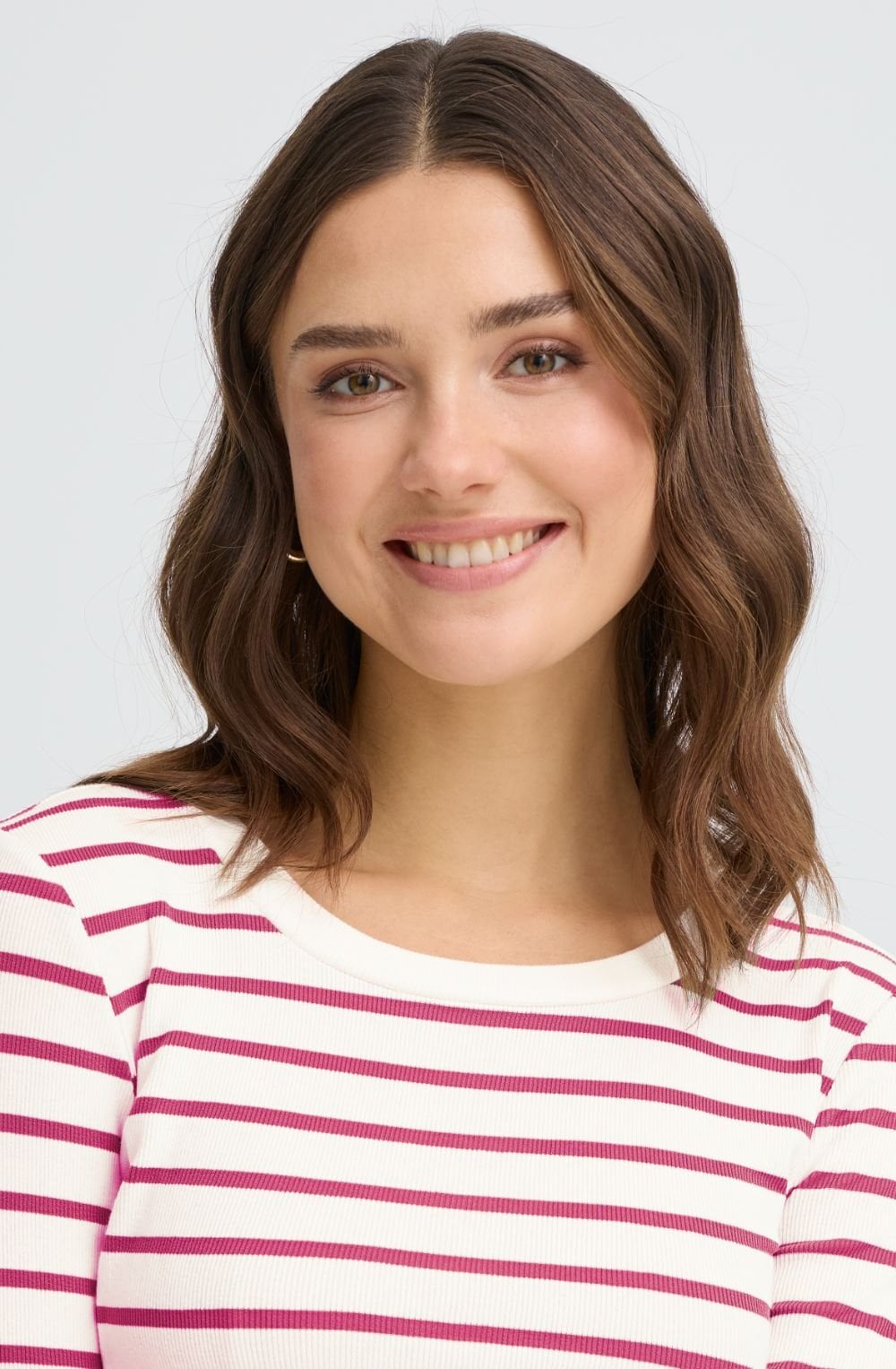 Very Berry Striped Top