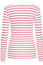 Very Berry Striped Top