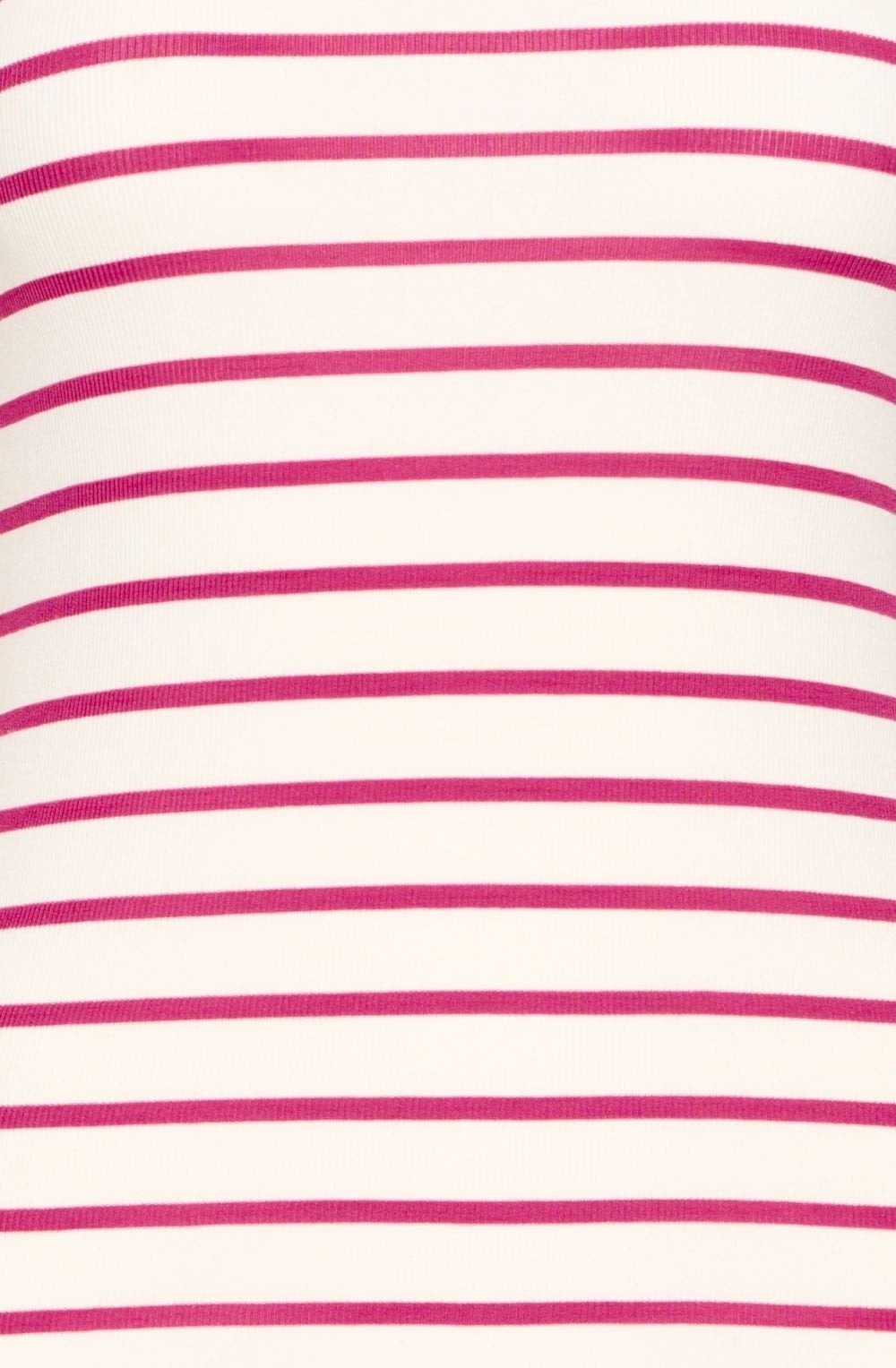 Very Berry Striped Top