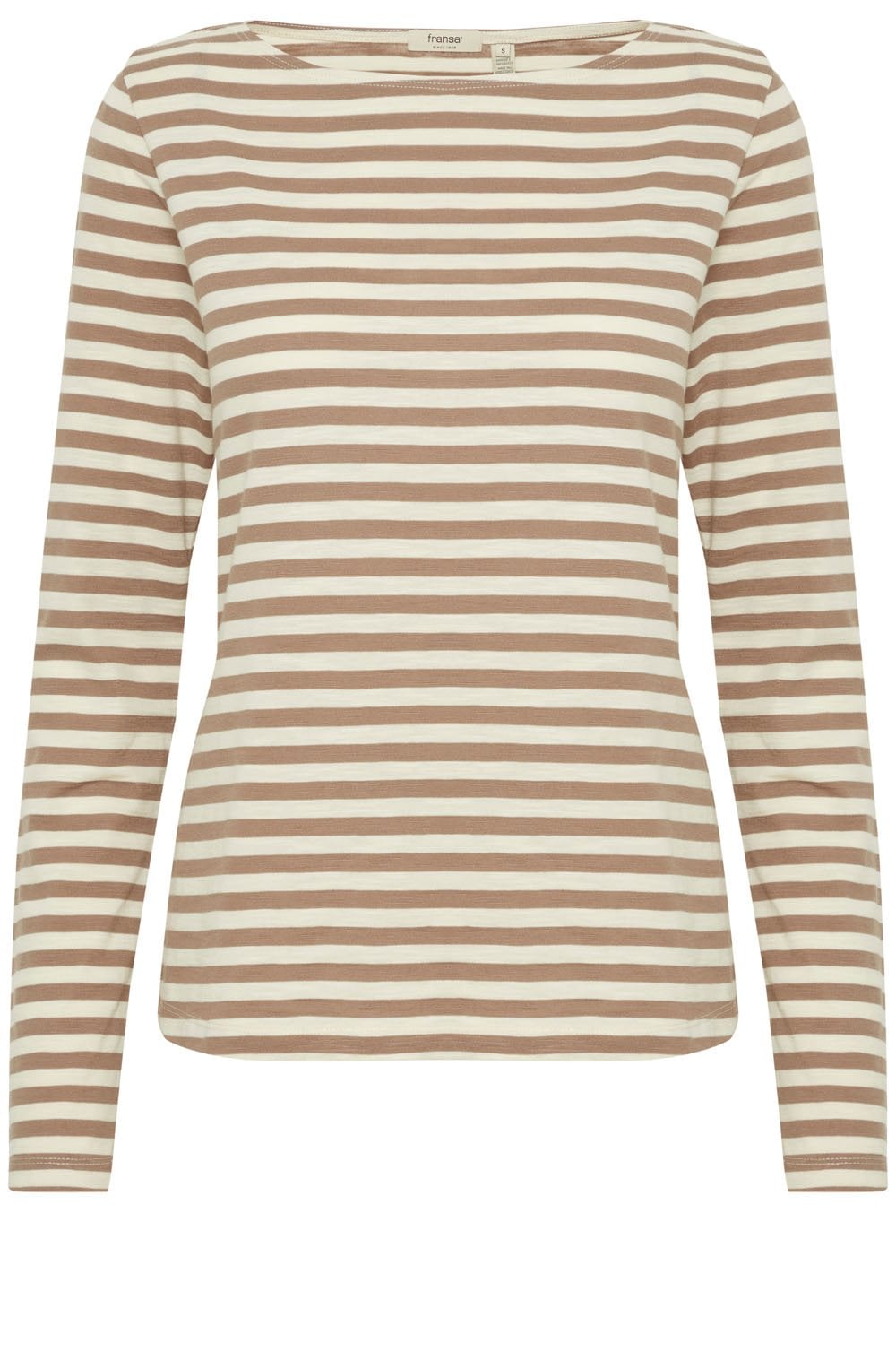 Walnut Mix Mye Jersey Top