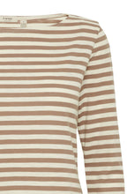 Walnut Mix Mye Jersey Top