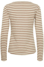 Walnut Mix Mye Jersey Top