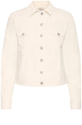Whisper White Denim Jacket