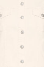 Whisper White Denim Jacket