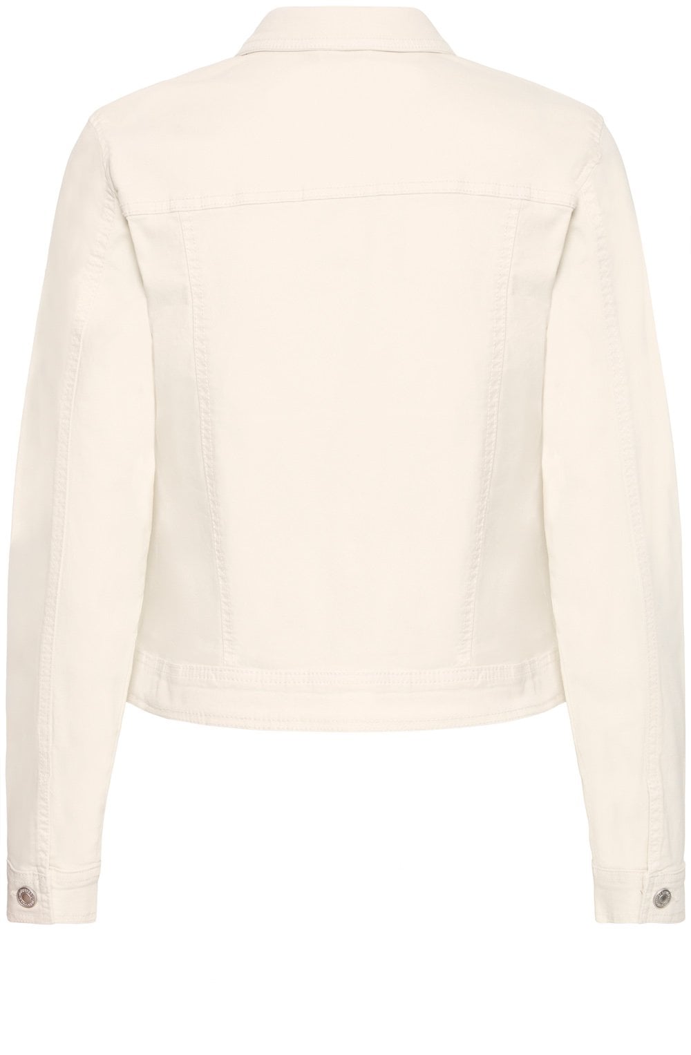 Whisper White Denim Jacket
