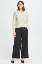 Whisper White Ita Box Cardigan
