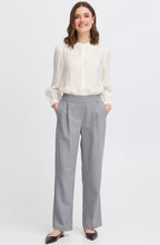 Whisper White Looped Lace Blouse