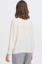 Whisper White Looped Lace Blouse