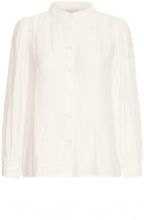 Whisper White Looped Lace Blouse