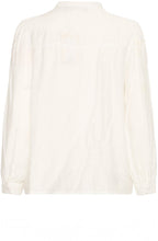 Whisper White Looped Lace Blouse
