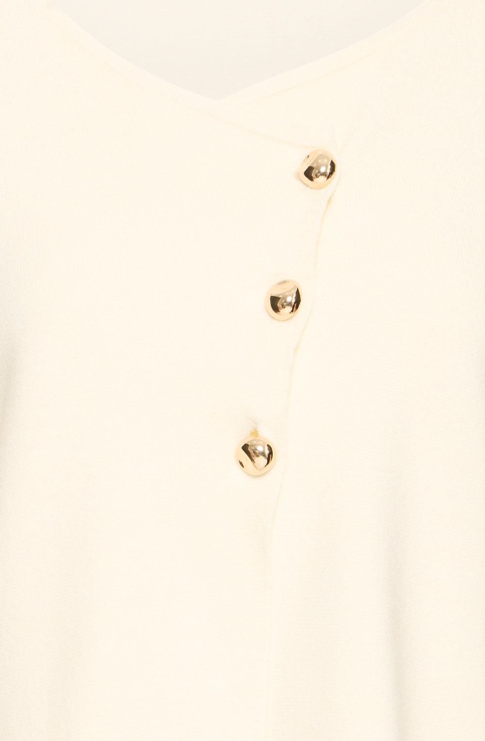 Whisper White Novella Cardigan