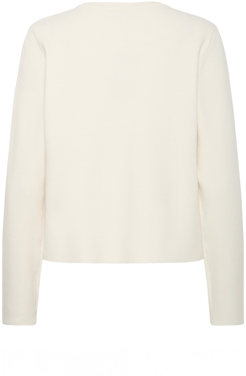 Whisper White Sparkle Bows Cardigan