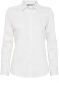 White Shaped Classic Shirt