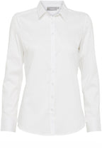 White Shaped Classic Shirt