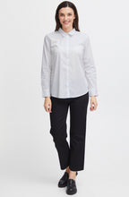 White Shaped Classic Shirt