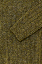 Fir Green Sanny Knit Jumper