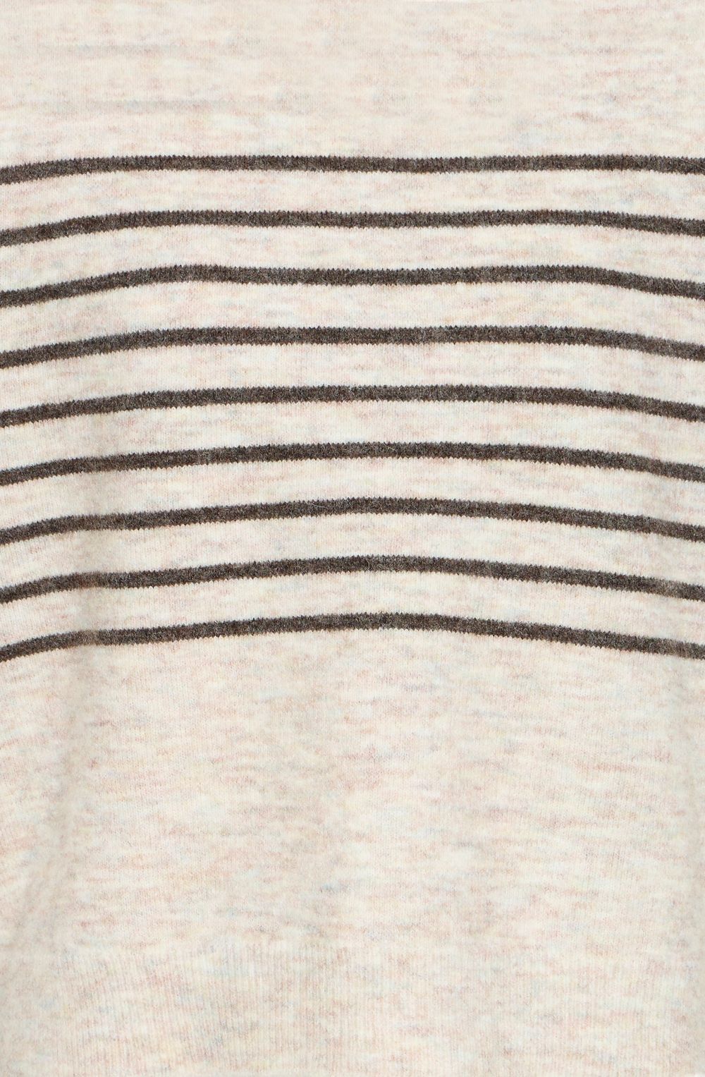 Oatmeal Sanny Striped Slipover