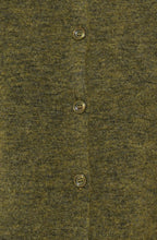 Fir Green Sanny Knit Cardigan