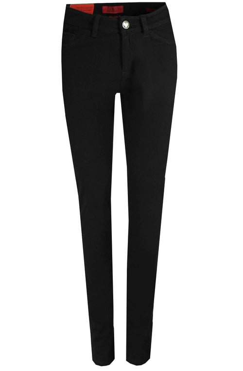 Kyle Love Denim skinny Jeans Black