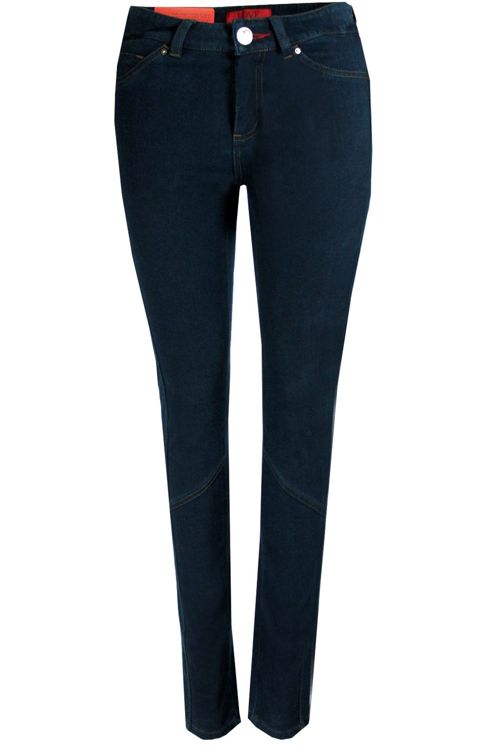 Kylie Love Denim skinny jeans Indigo