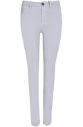Olivia Love Denim skinny jeans light grey