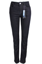 Olivia Slim Leg Jeans Dark Denim