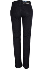 Olivia Slim Leg Jeans Dark Denim