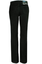 Olivia Straight Leg Jeans Black denim