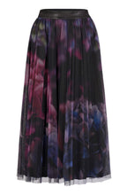 Jewel Hydrangea Tulle Skirt
