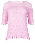 Blossom Bali Eco Smocked Top