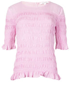 Blossom Bali Eco Smocked Top