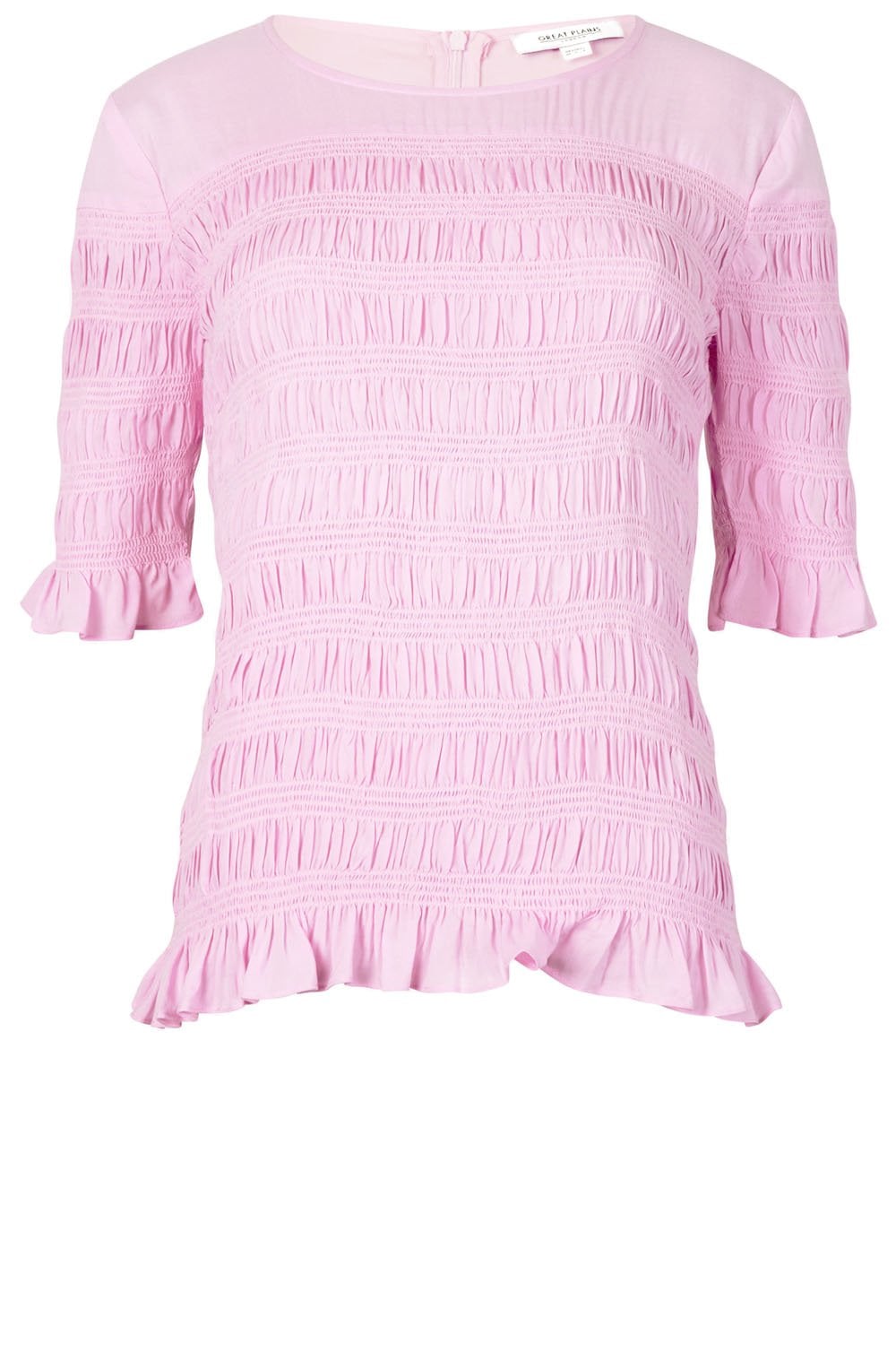 Blossom Bali Eco Smocked Top