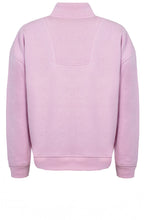 Blossom Half Zip Sweater