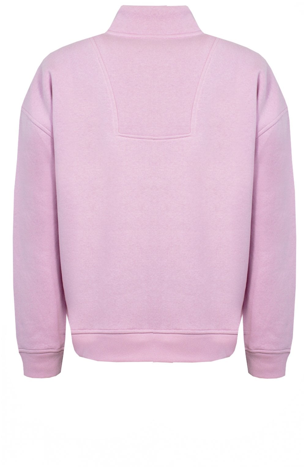 Blossom Half Zip Sweater