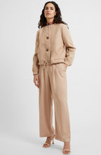 Chinchilla Winter Bomber Jacket