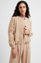 Chinchilla Winter Bomber Jacket
