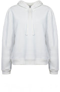 Off White Conscious Hooded Jumper