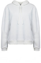 Off White Conscious Hooded Jumper