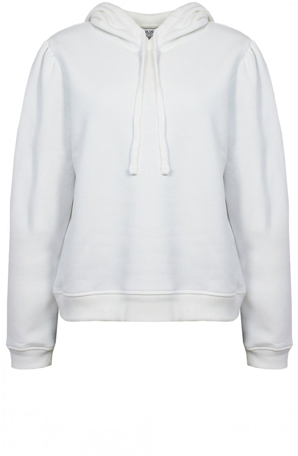 Off White Conscious Hooded Jumper