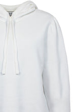 Off White Conscious Hooded Jumper