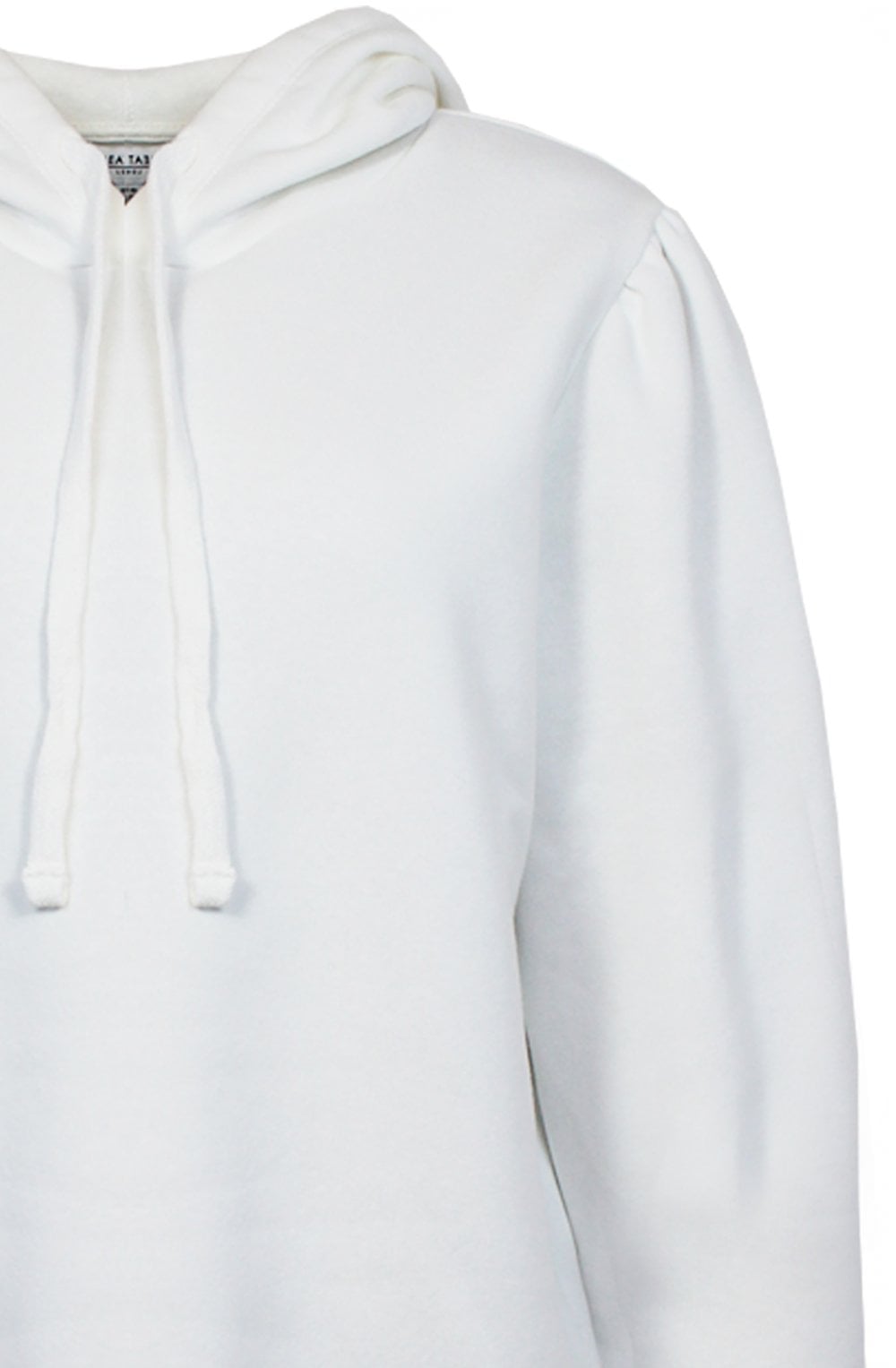 Off White Conscious Hooded Jumper