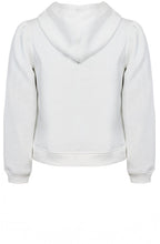 Off White Conscious Hooded Jumper