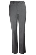 Grey Straight Leg Trousers