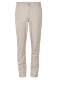 Beige Chinos