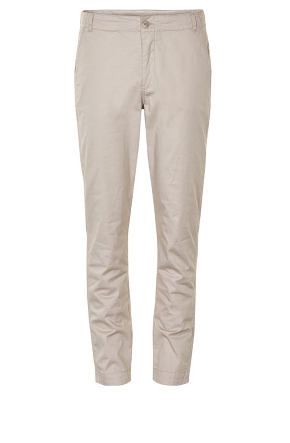 Beige Chinos