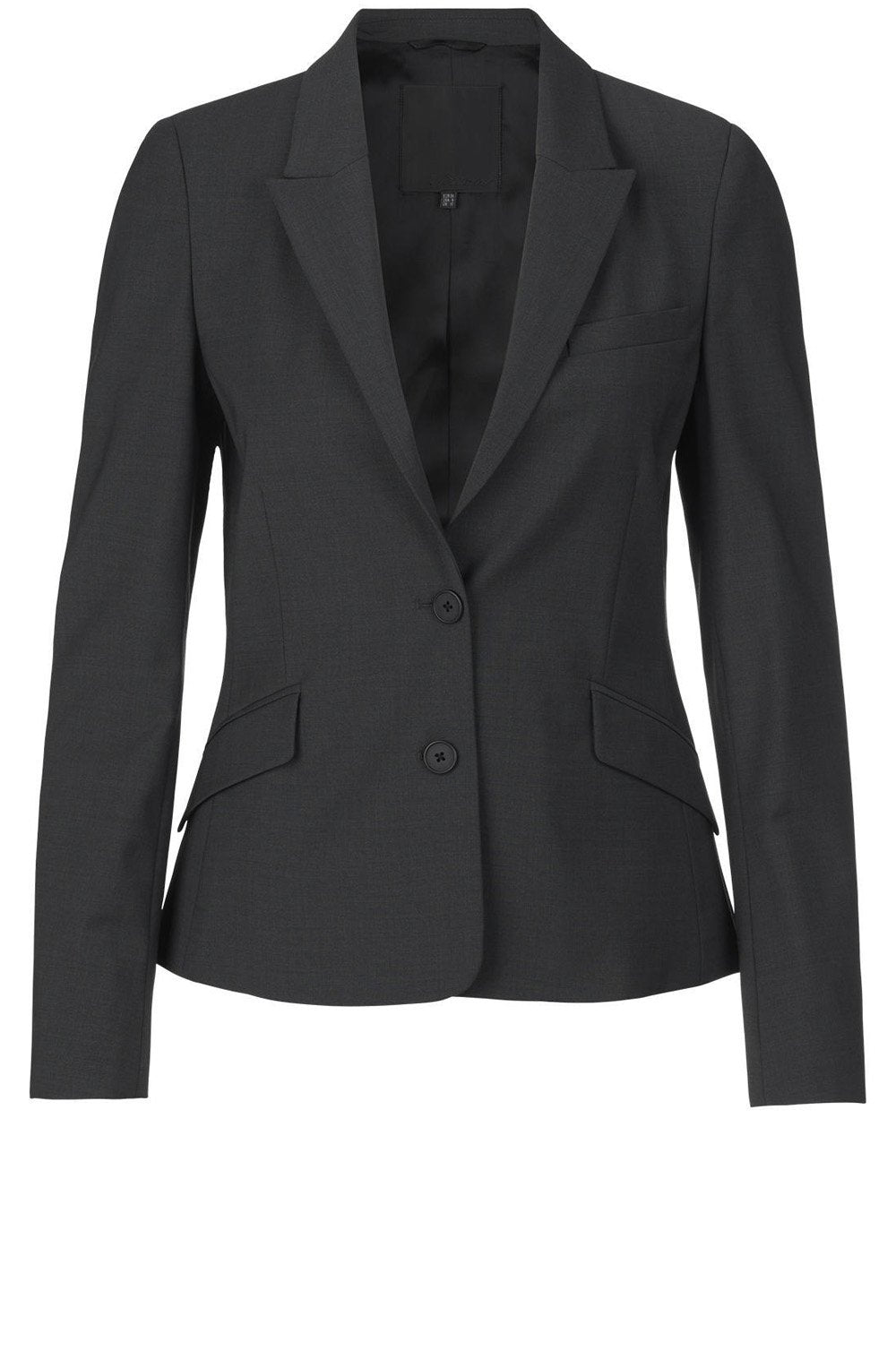 Dark Grey Marl Jacket