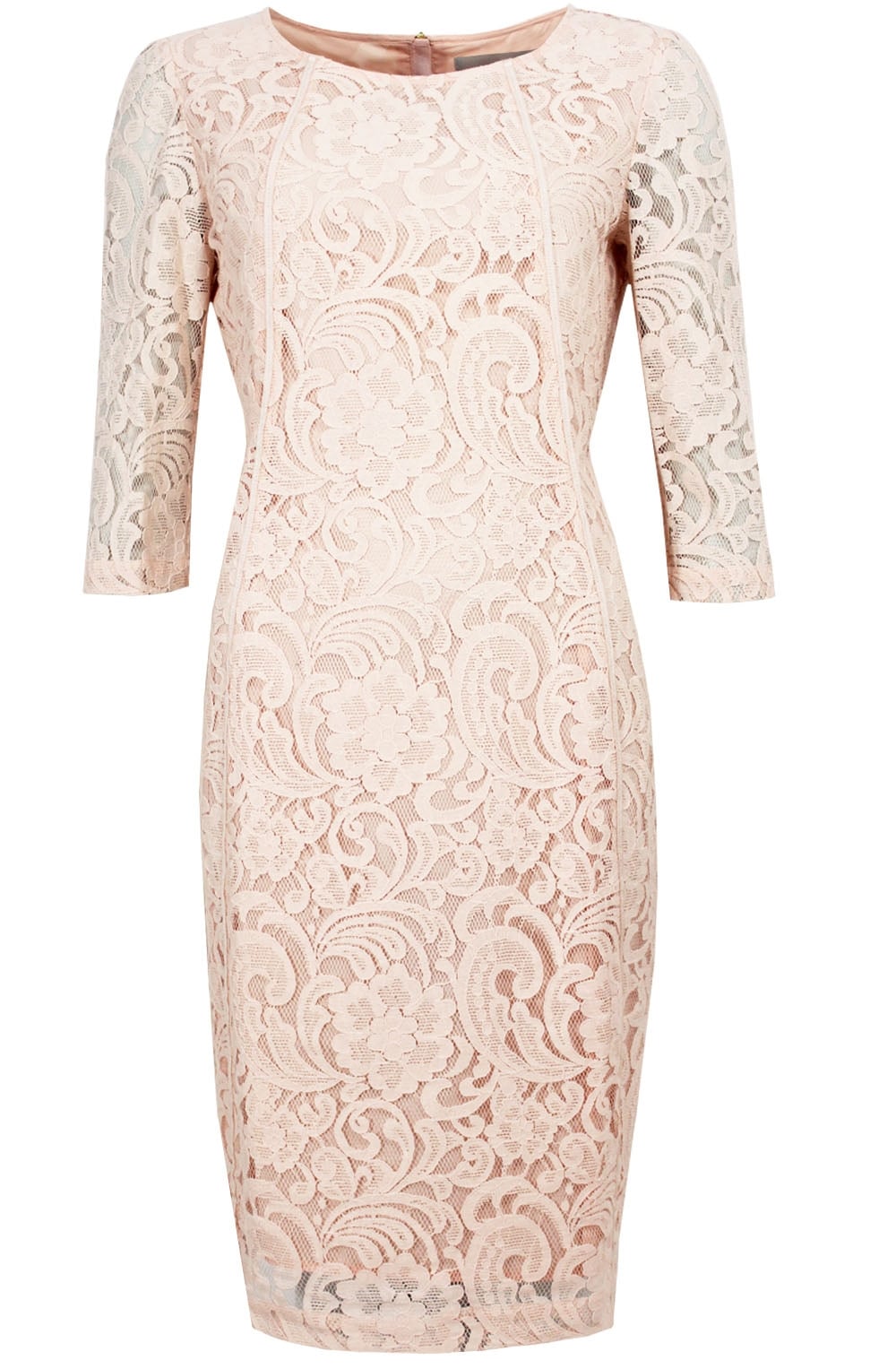 Lace Dress