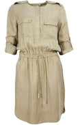 Military Style Dress